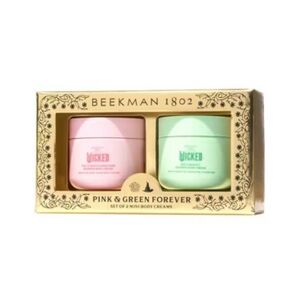 BEEKMAN WICKED Mini Body Cream Set of 2 - 2 oz. each. SOLD OUT